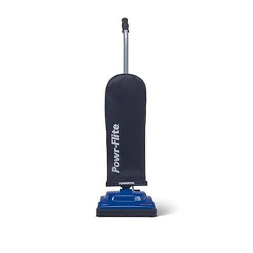 Powr-Flite Solar Lightweight Upright Vacuum Cleaner – Powerful Suction, Ultra-Light Design, Easy Maneuverability for Home & Commercial Use